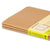 Tuotteen Moleskine Plain Cahier L - Kraft Cover (3 Set) pikkukuva 5