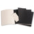 Tuotteen Moleskine Ruled Cahier Xl - Black Cover (3 Set) pikkukuva 4