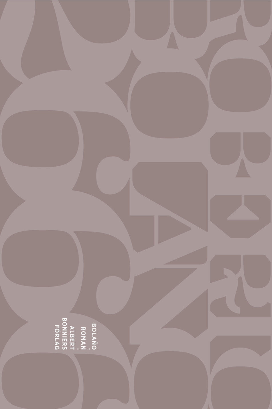 Valokuva kirjasta Roberto Bolaño 2666, kuuluu tuoteryhmään Ruots kaunokirjat.