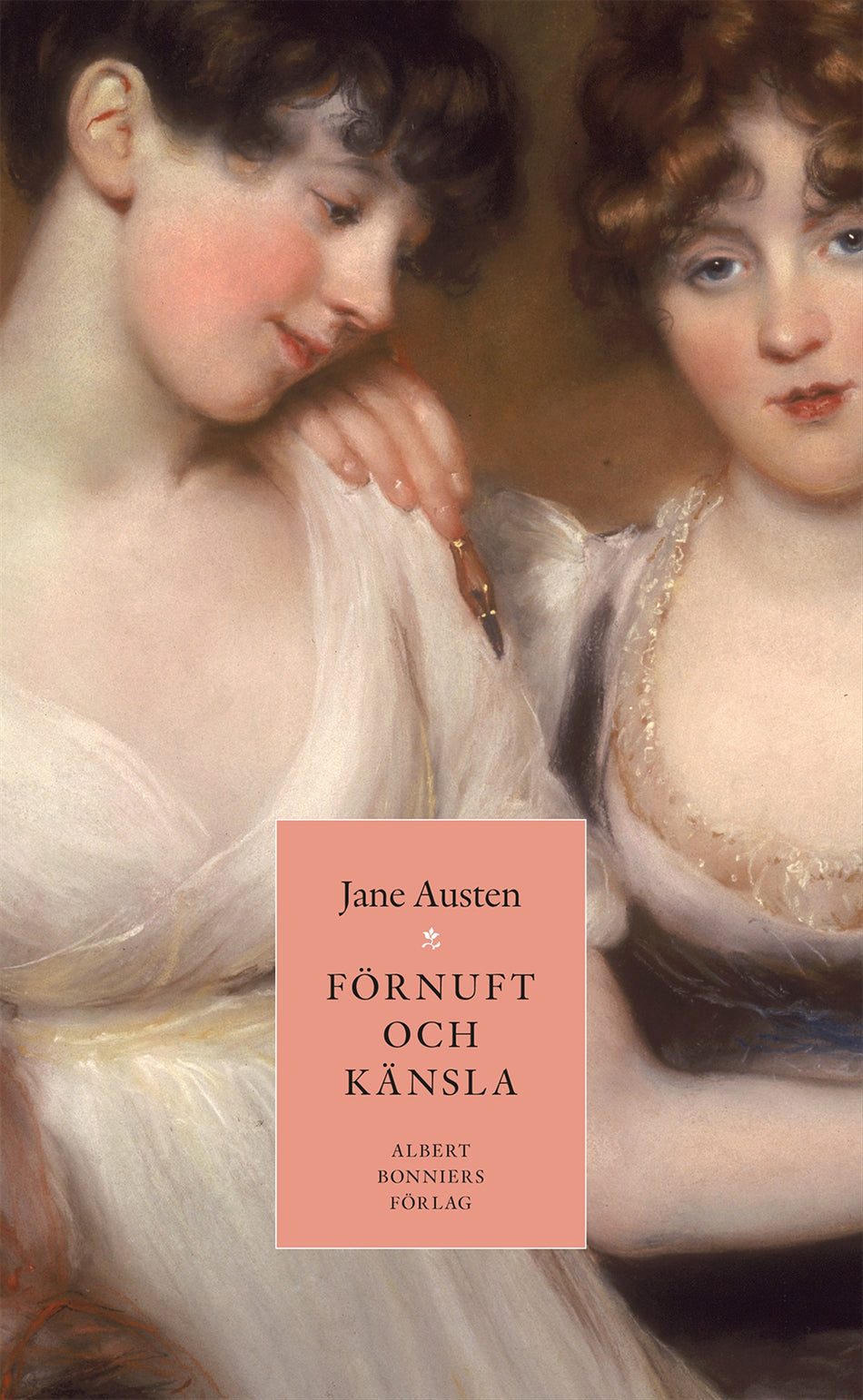 Valokuva kirjasta Jane Austen Förnuft och känsla, kuuluu tuoteryhmään Ruots kaunokirjat.