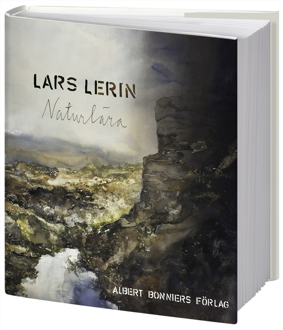 Valokuva kirjasta Lars Lerin Naturlära : limes norrlandicus, kuuluu tuoteryhmään Ruots harrasteet taide.