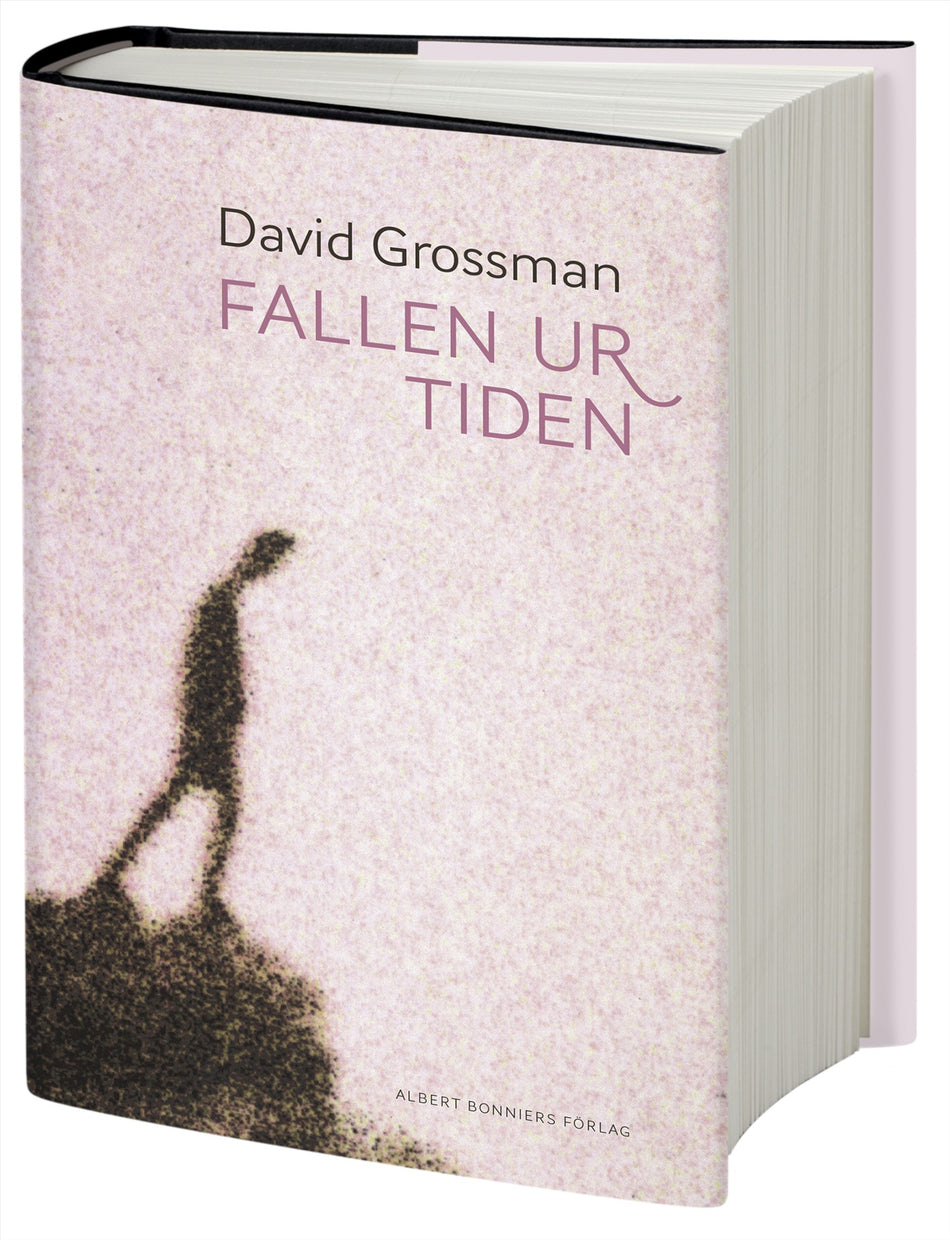 Valokuva kirjasta David Grossman Fallen ur tiden, kuuluu tuoteryhmään Ruots kaunokirjat.