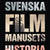 Tuotteen Det svenska filmmanusets historia pikkukuva 3