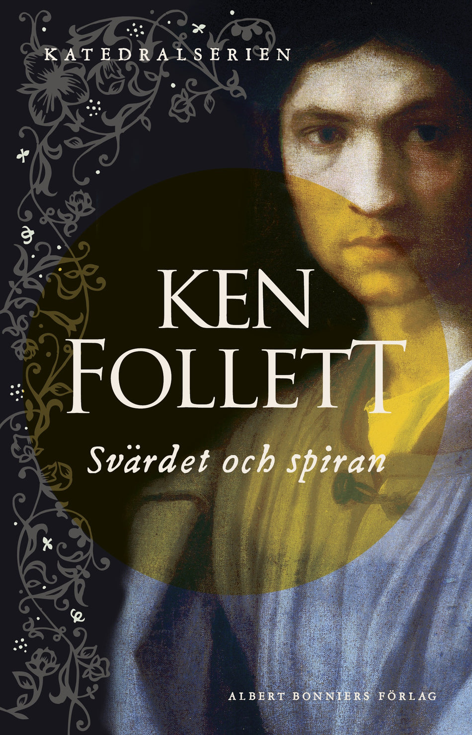 Valokuva kirjasta Ken Follett Svärdet och spiran, kuuluu tuoteryhmään Ruots kaunokirjat.