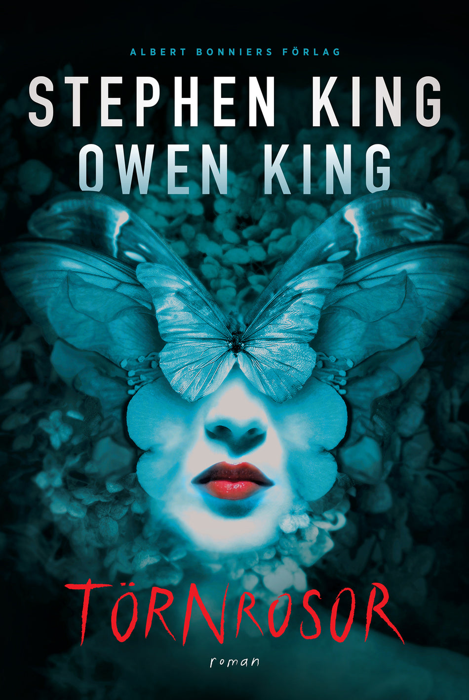 Valokuva kirjasta Stephen King / Owen King Törnrosor, kuuluu tuoteryhmään Ruots kaunokirjat.