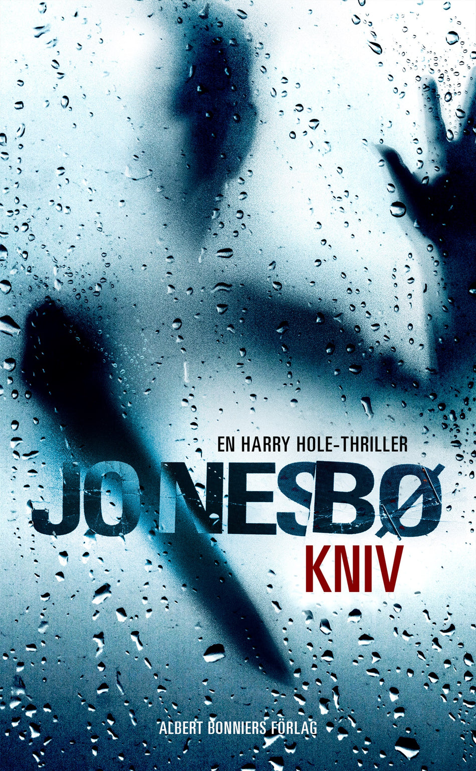 Valokuva kirjasta Jo Nesbø Kniv, kuuluu tuoteryhmään Ruots kaunokirjat.