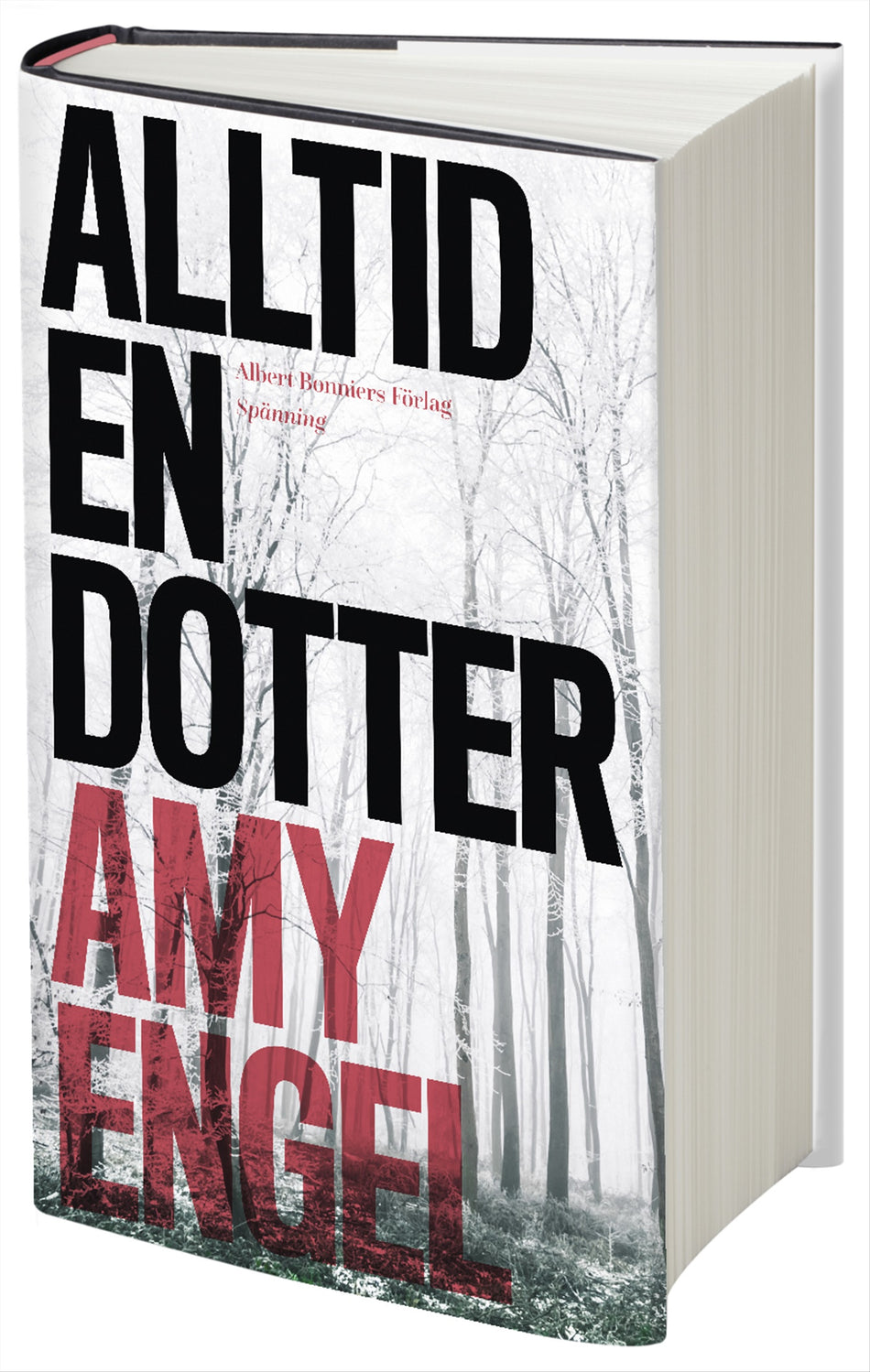 Valokuva kirjasta Amy Engel Alltid en dotter, kuuluu tuoteryhmään Ruots kaunokirjat.