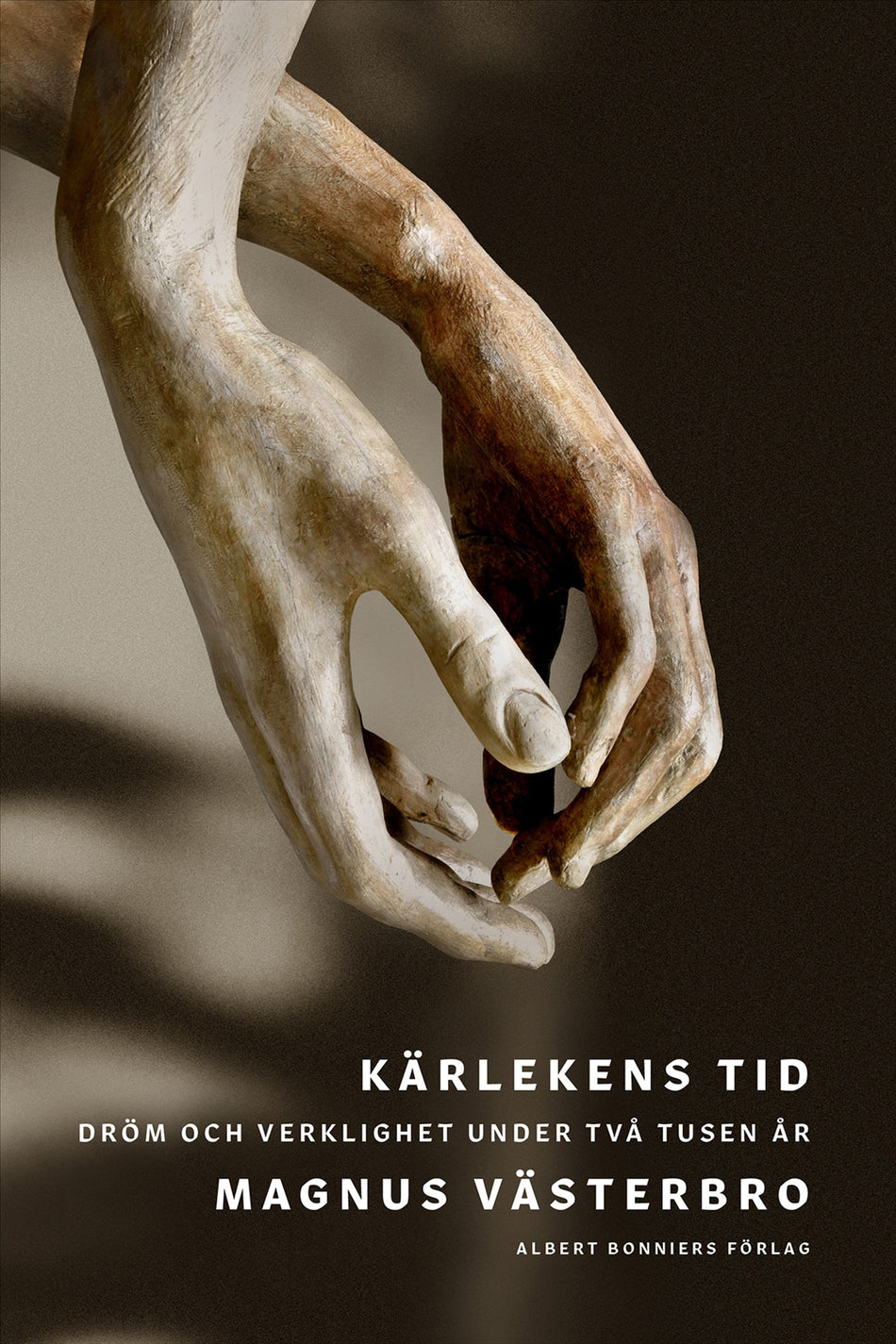 Valokuva kirjasta Magnus Västerbro Kärlekens tid : dröm och verklighet under två tusen år, kuuluu tuoteryhmään Ruots muu tieto.