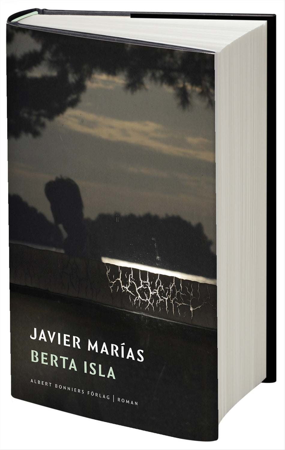 Valokuva kirjasta Javier Marías Berta Isla, kuuluu tuoteryhmään Ruots kaunokirjat.