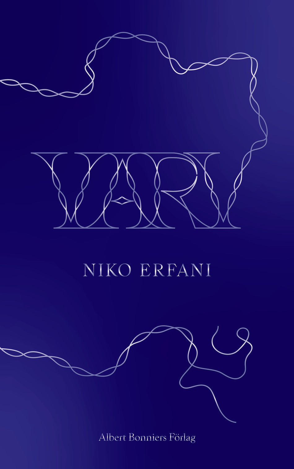 Valokuva kirjasta Niko Erfani varv, kuuluu tuoteryhmään Ruots muu tieto.