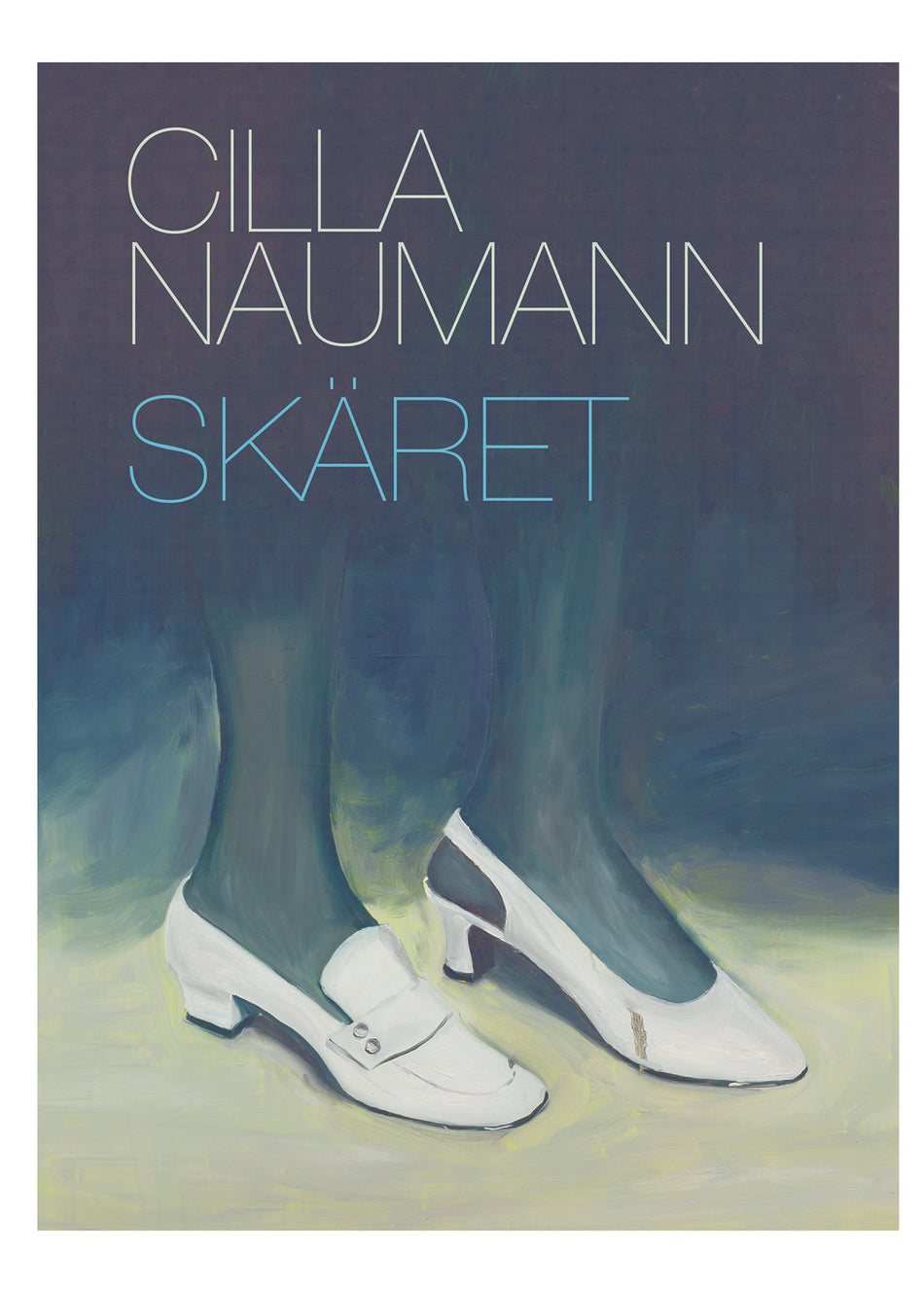 Valokuva kirjasta Cilla Naumann Skäret, kuuluu tuoteryhmään Ruots kaunokirjat.