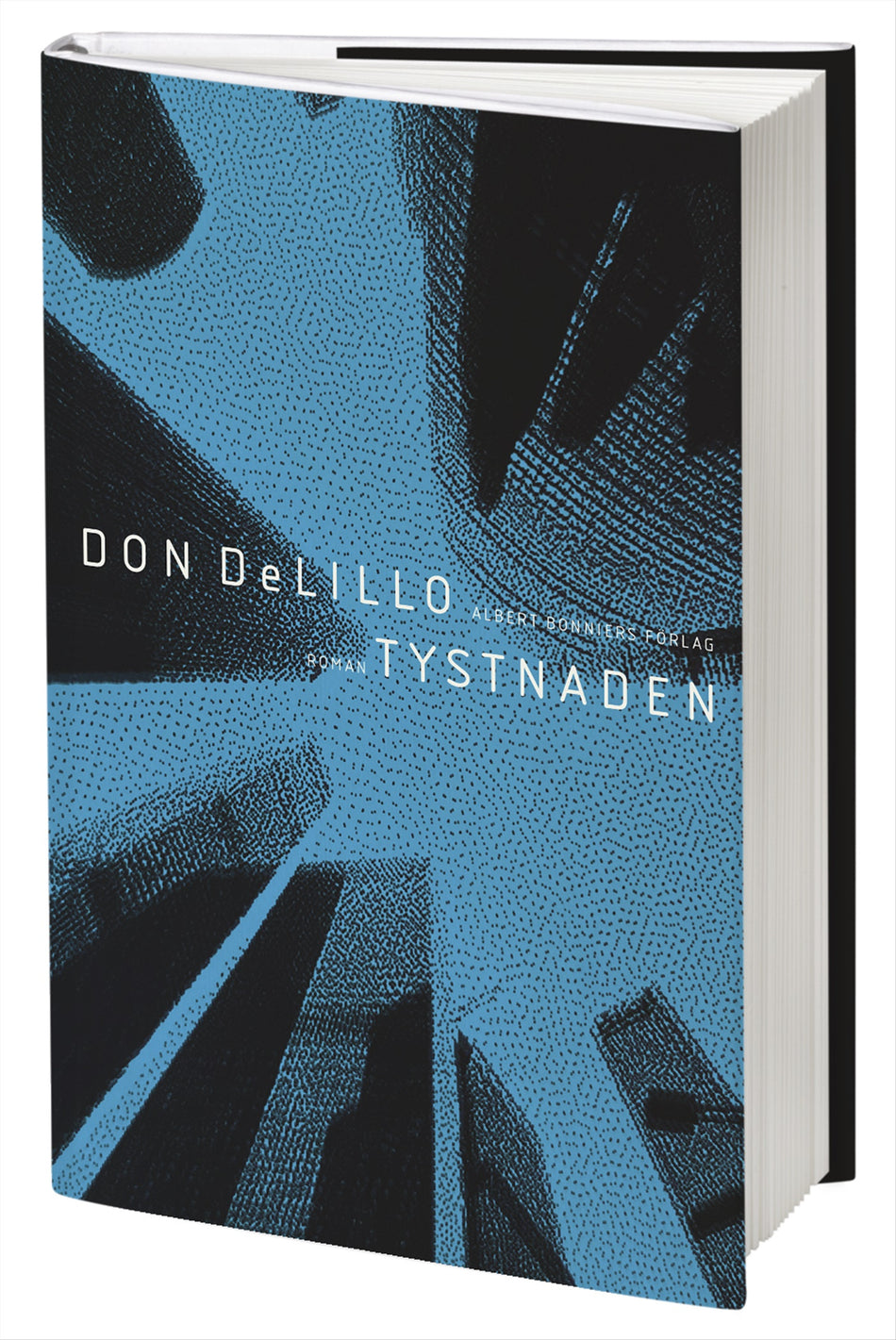 Valokuva kirjasta Don DeLillo Tystnaden, kuuluu tuoteryhmään Ruots kaunokirjat.