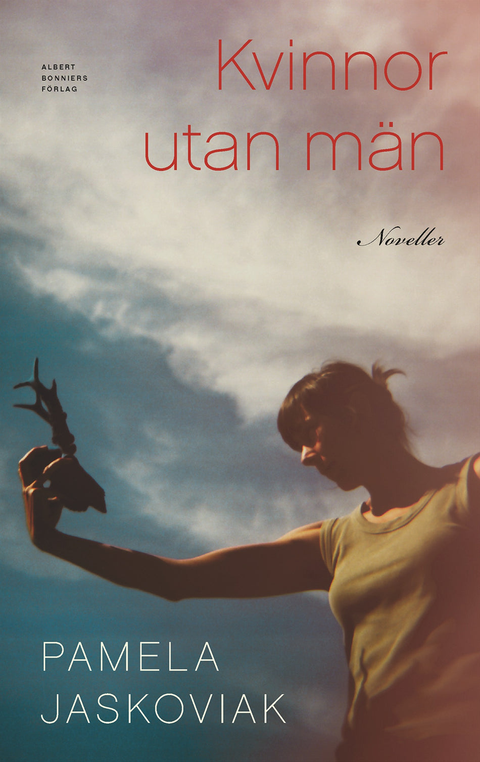 Valokuva kirjasta Pamela Jaskoviak Kvinnor utan män, kuuluu tuoteryhmään Ruots kaunokirjat.
