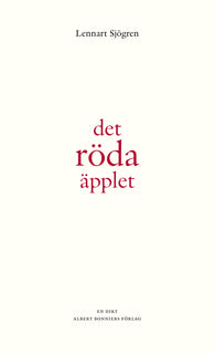 Det röda äpplet : en dikt