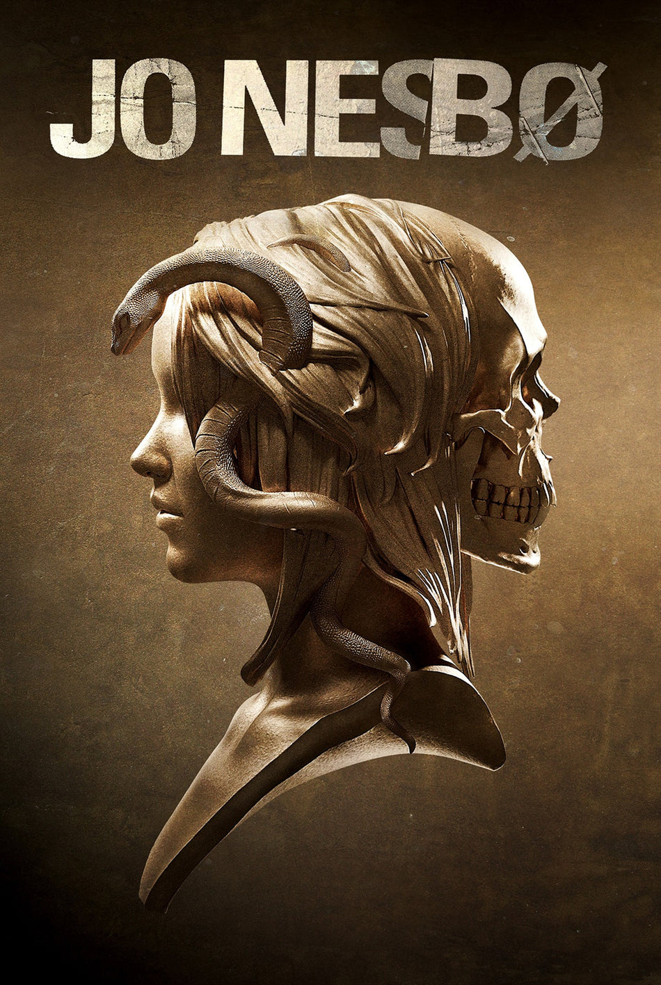 Valokuva kirjasta Jo Nesbø Två novellsamlingar av Nesbø, kuuluu tuoteryhmään Ruots kaunokirjat.