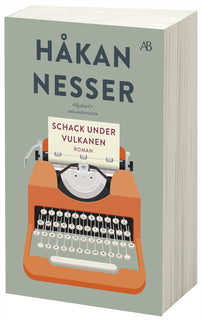 Schack under vulkanen