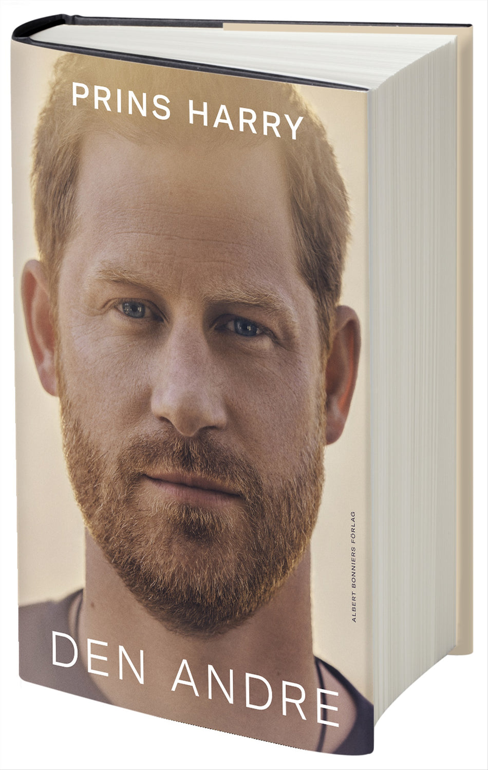 Valokuva kirjasta N/A Den andre, kuuluu tuoteryhmään Ruots muu tieto.