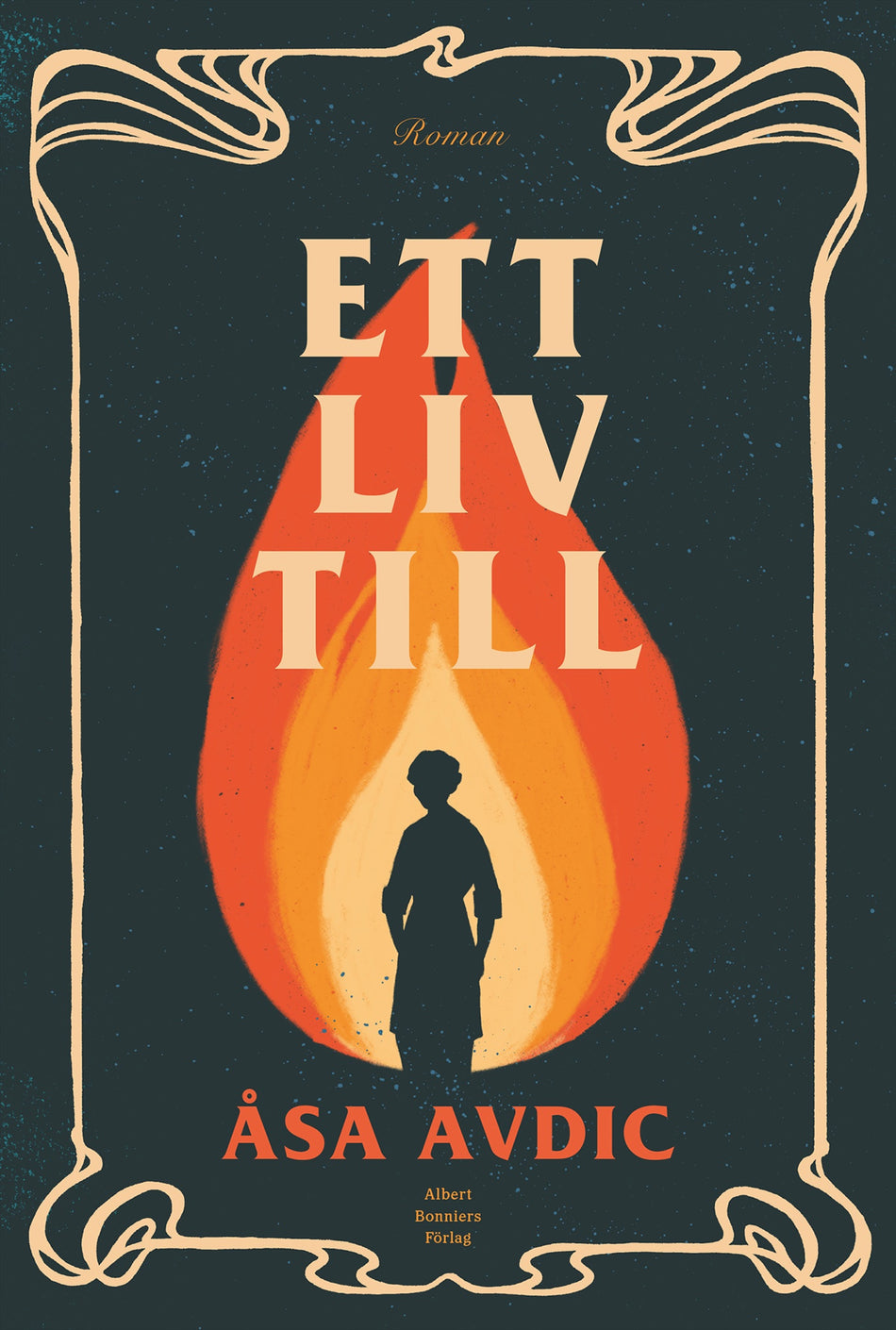 Valokuva kirjasta Åsa Avdic Ett liv till, kuuluu tuoteryhmään Ruots kaunokirjat.