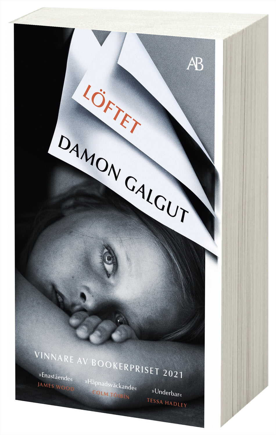Valokuva kirjasta Damon Galgut Löftet, kuuluu tuoteryhmään Ruots kaunokirjat.