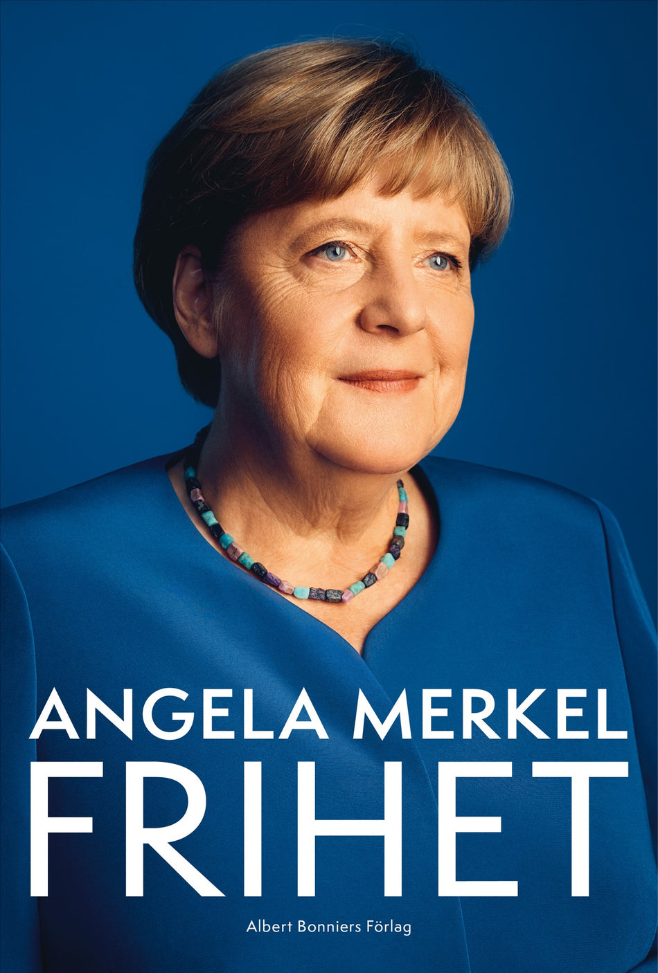 Valokuva kirjasta Angela Merkel Frihet : Minnen 1954–2021, kuuluu tuoteryhmään Ruots muu tieto.
