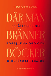 Där man bränner böcker : berättelser om förbjudna ord och utrensad litteratur