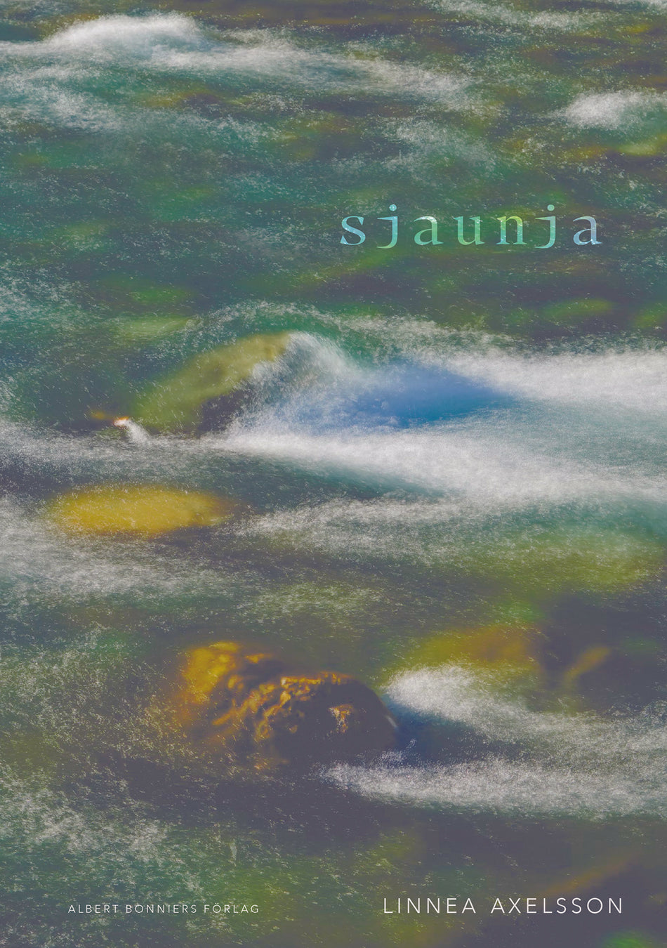 Valokuva kirjasta Linnea Axelsson Sjaunja, kuuluu tuoteryhmään Ruots muu tieto.