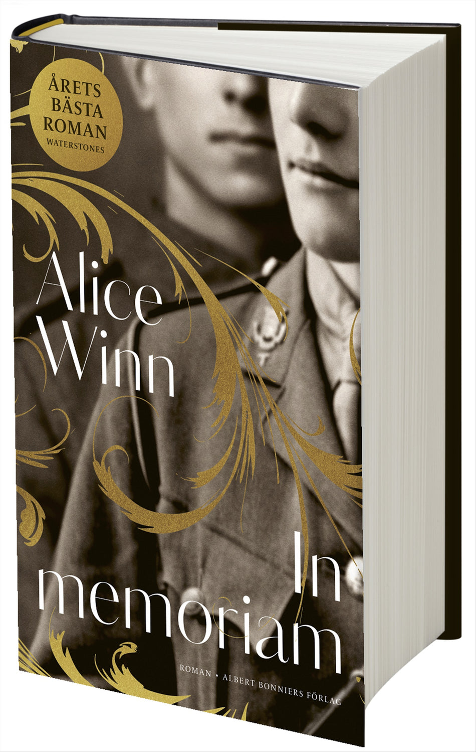 Valokuva kirjasta Alice Winn In memoriam (svensk utgåva), kuuluu tuoteryhmään Ruots kaunokirjat.