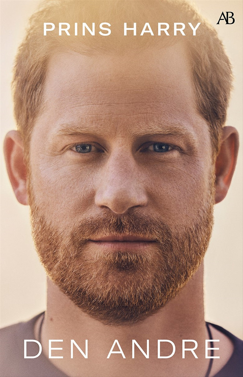 Valokuva kirjasta N/A Den andre, kuuluu tuoteryhmään Ruots muu tieto.