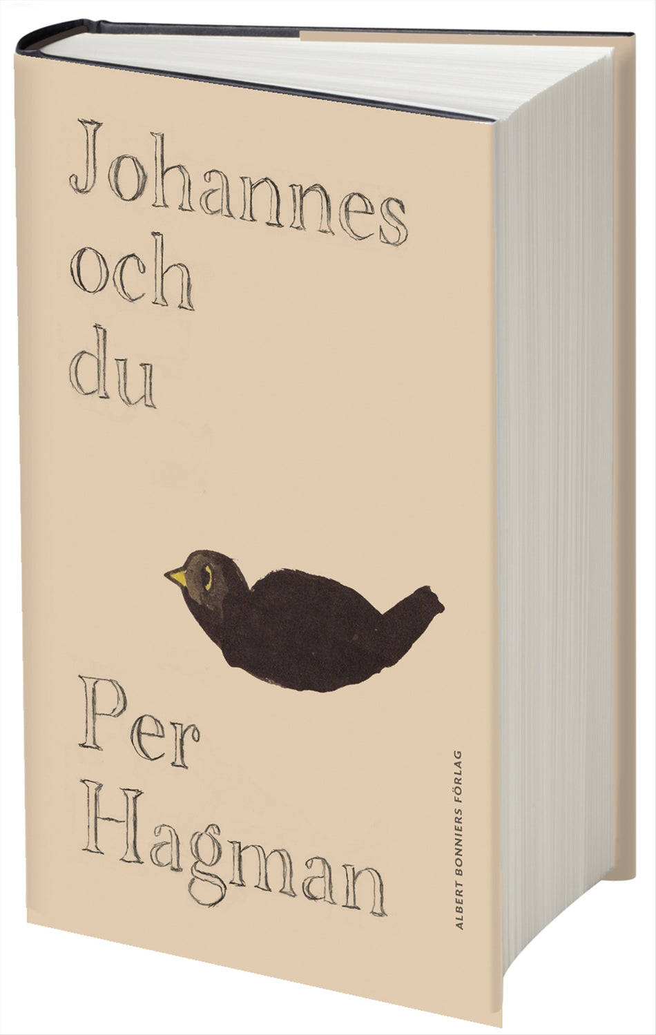 Valokuva kirjasta Per Hagman Johannes och du, kuuluu tuoteryhmään Ruots kaunokirjat.