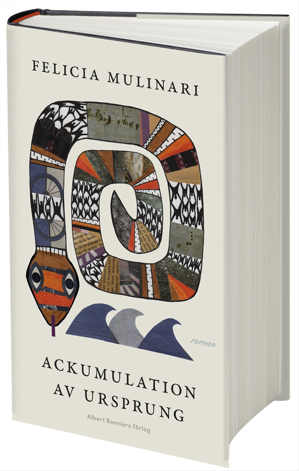 Valokuva kirjasta Felicia Mulinari Ackumulation av ursprung, kuuluu tuoteryhmään Ruots kaunokirjat.