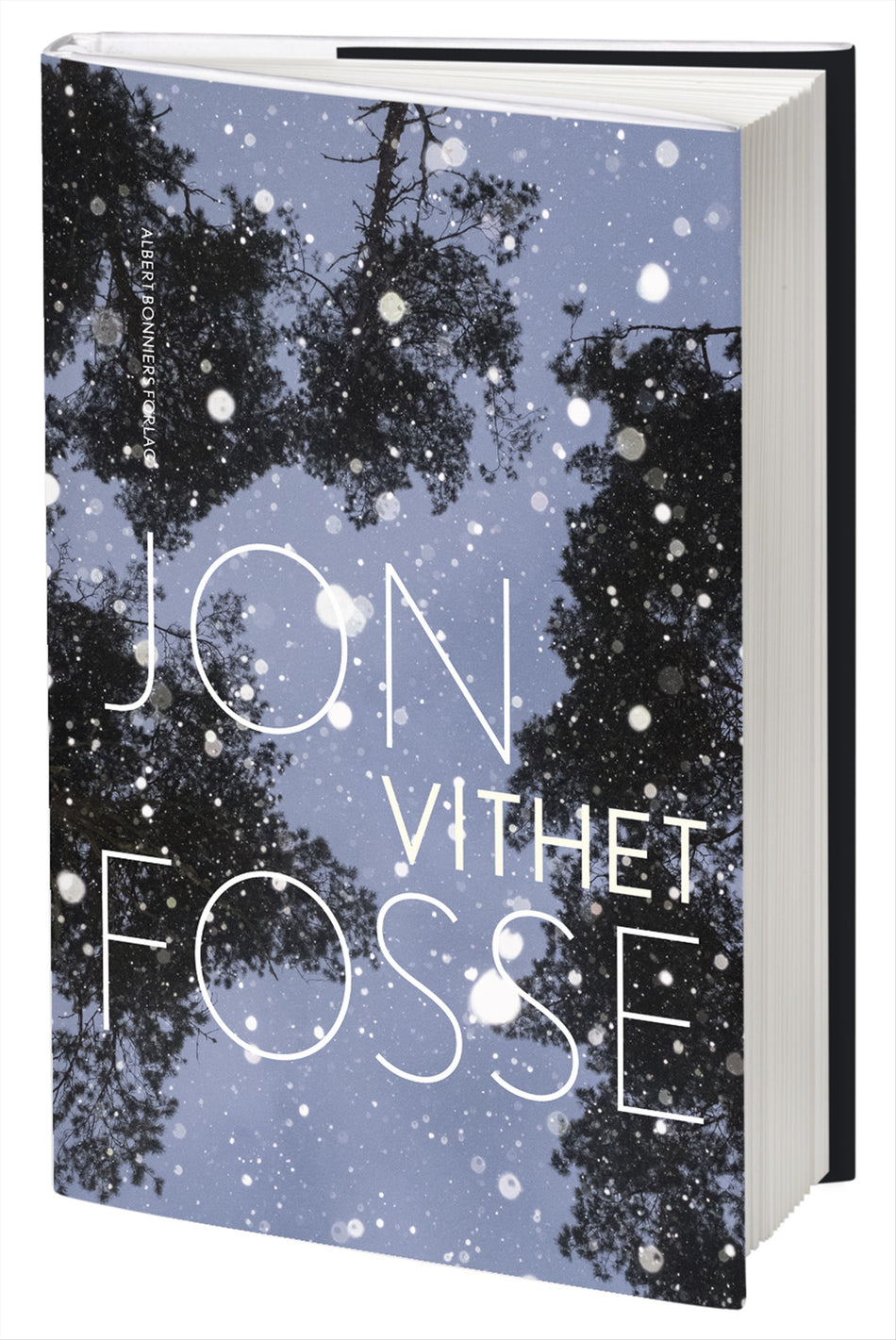 Valokuva kirjasta Jon Fosse Vithet, kuuluu tuoteryhmään Ruots kaunokirjat.