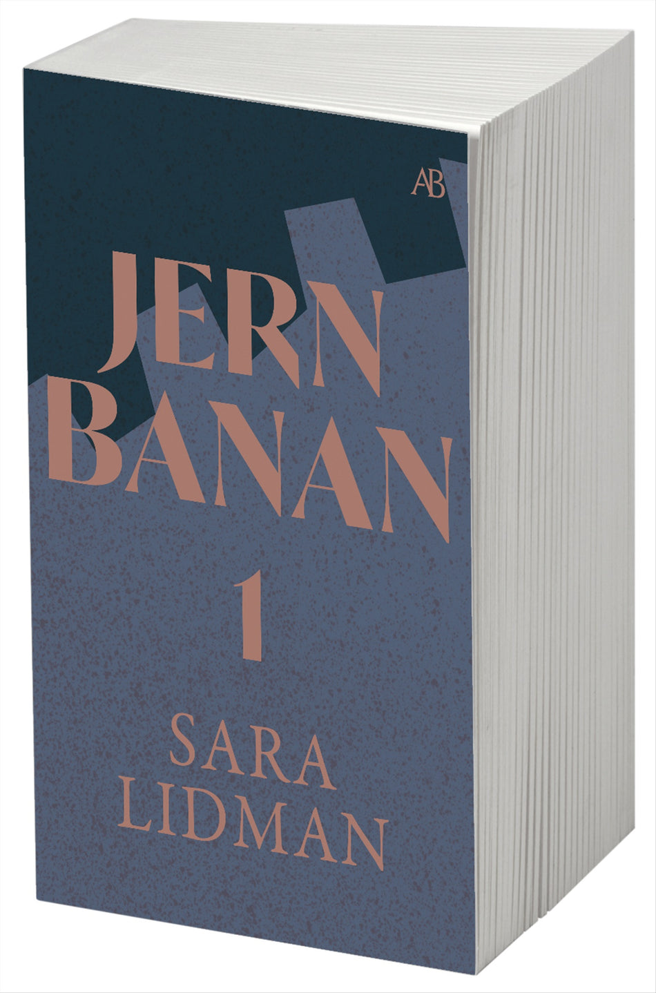 Valokuva kirjasta Sara Lidman Jernbanan vol. 1, Din tjänare hör ; Vredens barn ; Nabots sten, kuuluu tuoteryhmään Ruots kaunokirjat.