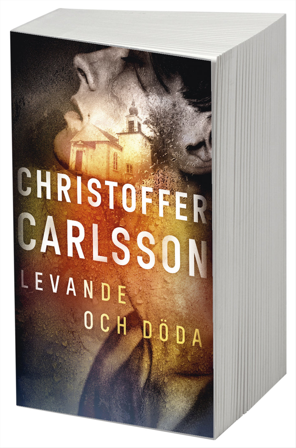 Valokuva kirjasta Christoffer Carlsson Levande och döda, kuuluu tuoteryhmään Ruots kaunokirjat.