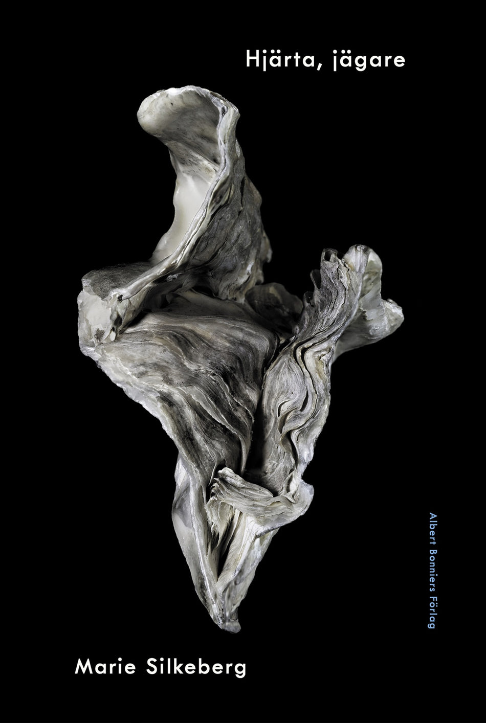 Valokuva kirjasta Marie Silkeberg Hjärta, jägare, kuuluu tuoteryhmään Ruots muu tieto.