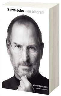 Steve Jobs - en biografi