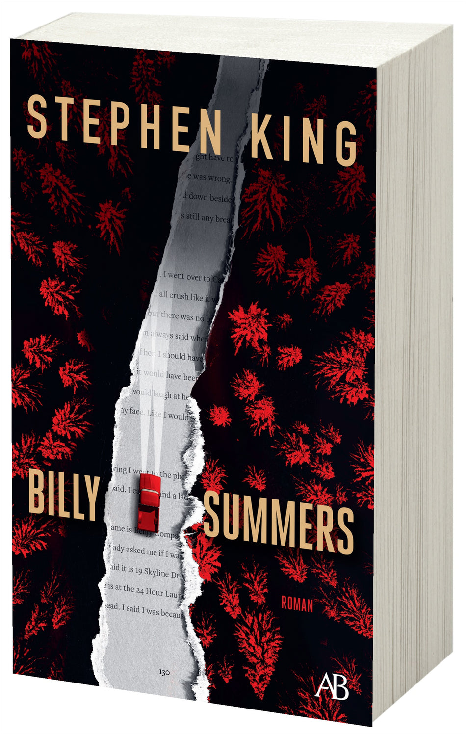 Valokuva kirjasta Stephen King Billy Summers, kuuluu tuoteryhmään Ruots kaunokirjat.