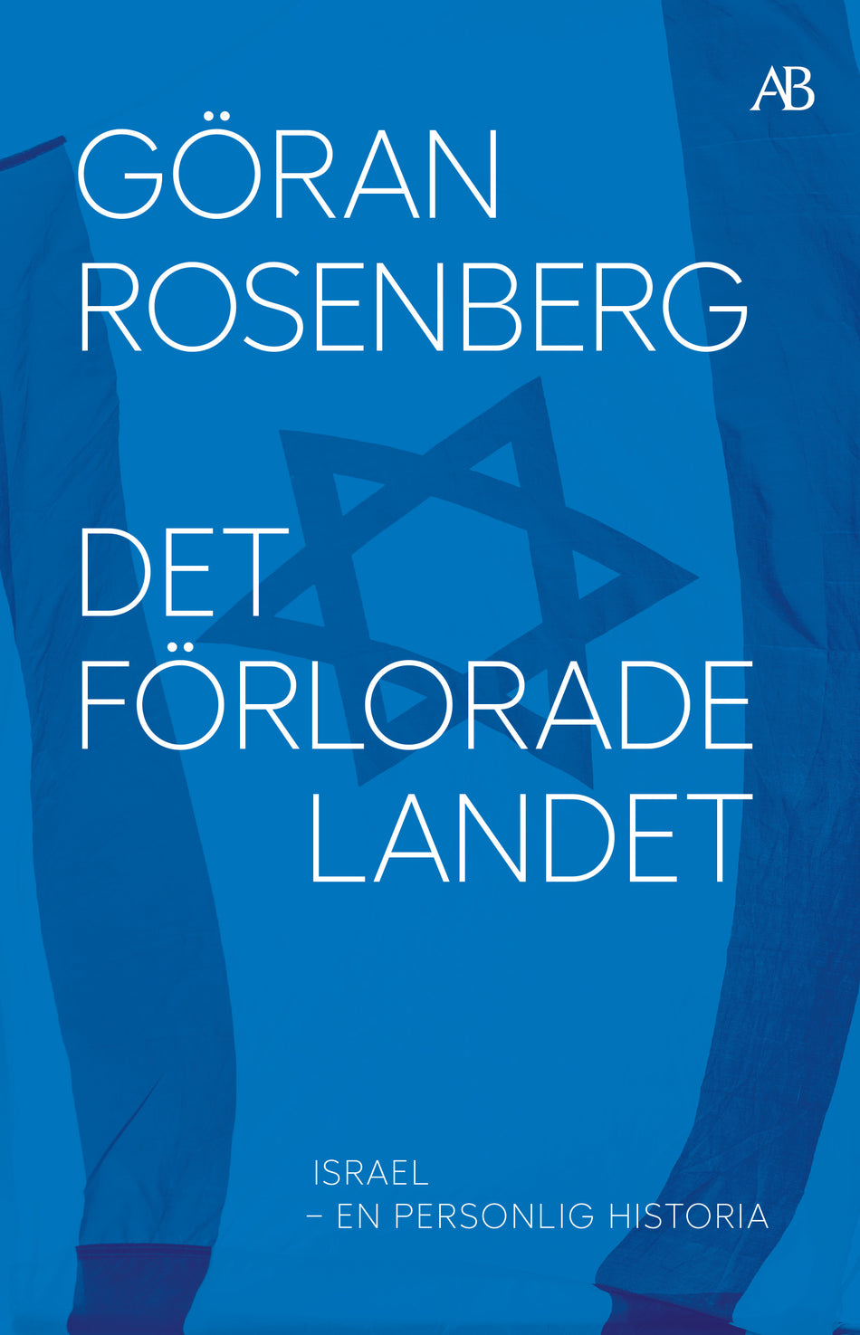 Valokuva kirjasta Göran Rosenberg Det förlorade landet : Israel - en personlig historia, kuuluu tuoteryhmään Ruots muu tieto.