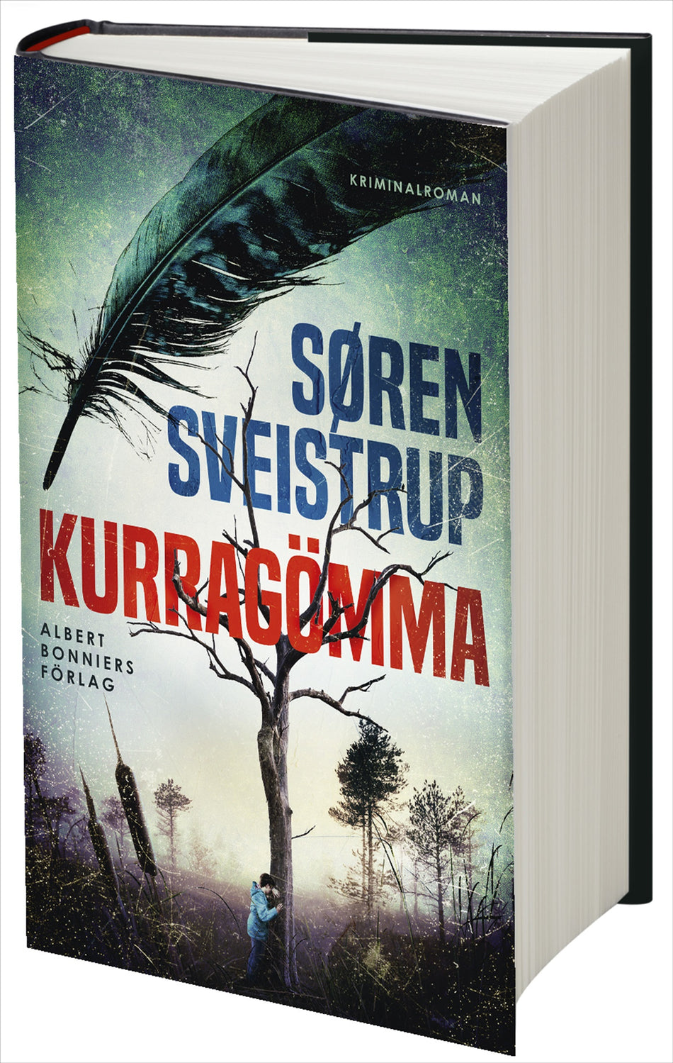 Valokuva kirjasta Søren Sveistrup Kurragömma, kuuluu tuoteryhmään Ruots kaunokirjat.