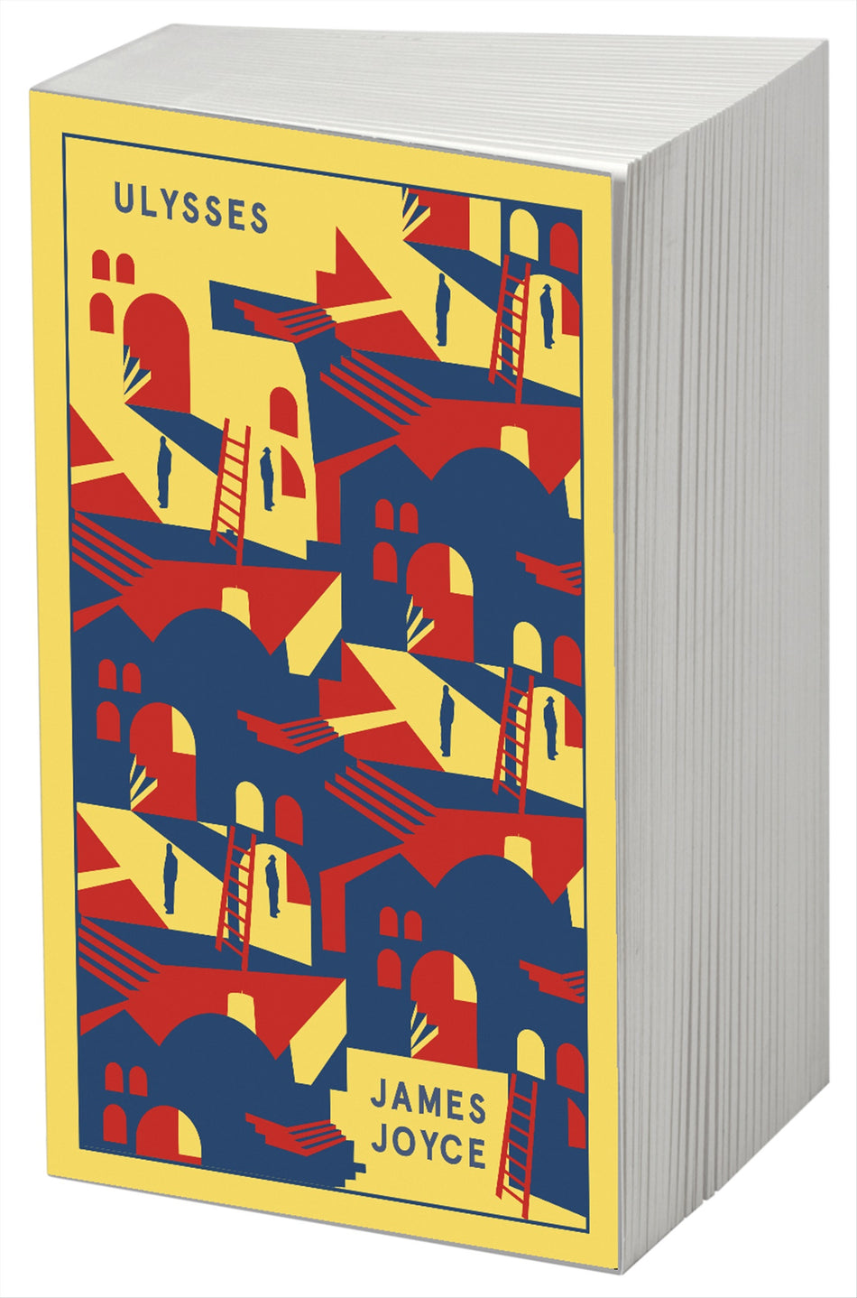 Valokuva kirjasta James Joyce Ulysses, kuuluu tuoteryhmään Ruots kaunokirjat.