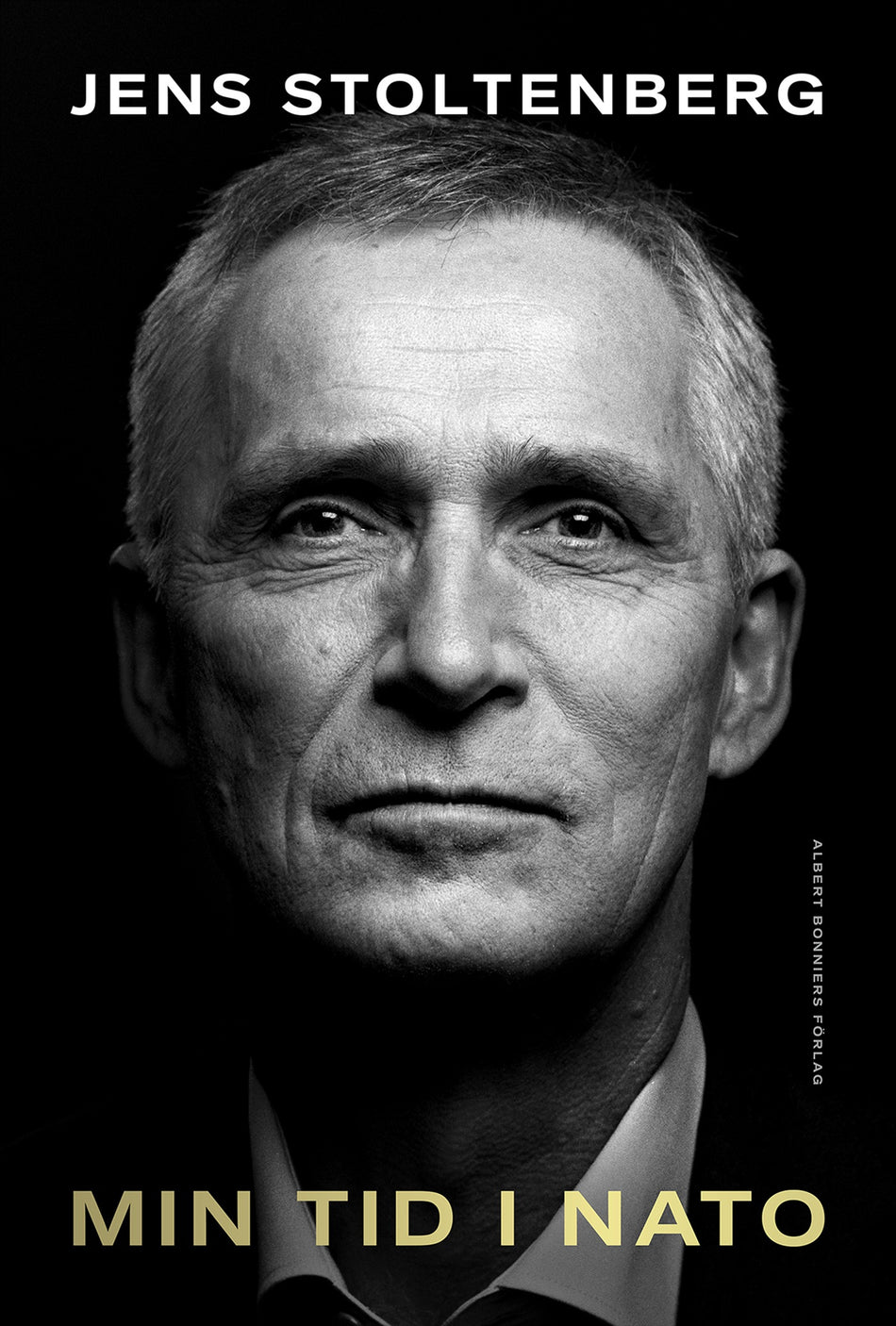 Valokuva kirjasta Jens Stoltenberg Min tid i Nato, kuuluu tuoteryhmään Ruots muu tieto.