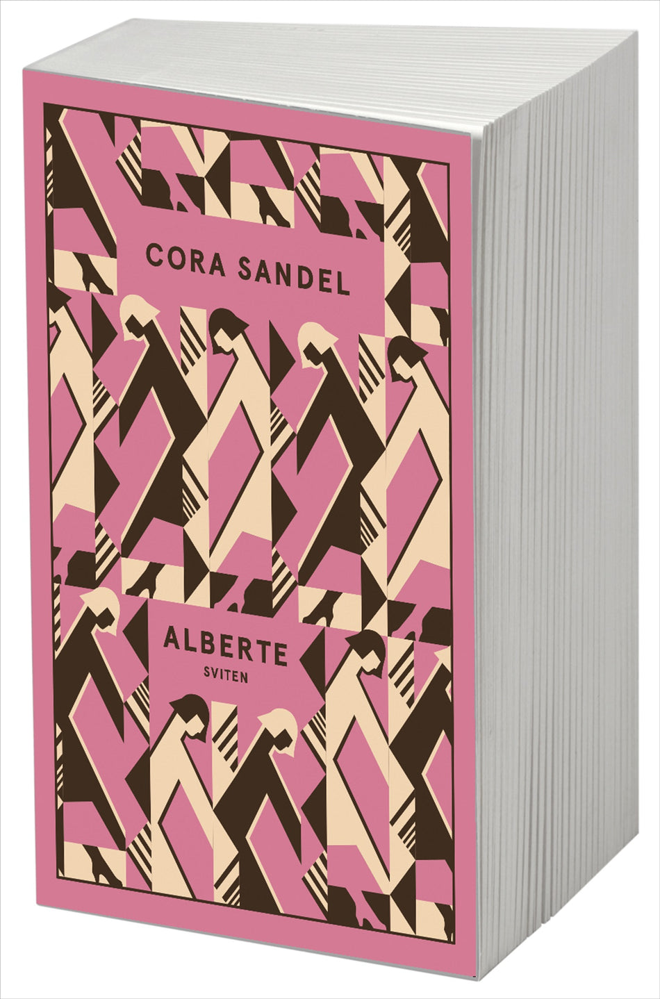 Valokuva kirjasta Cora Sandel Albertesviten, kuuluu tuoteryhmään Ruots kaunokirjat.