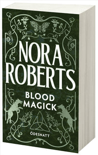 Blood Magick (svensk utgåva) : Ödesnatt