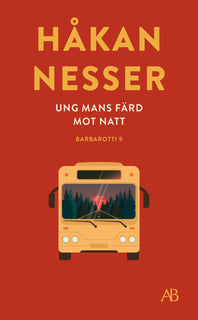 Ung mans färd mot natt