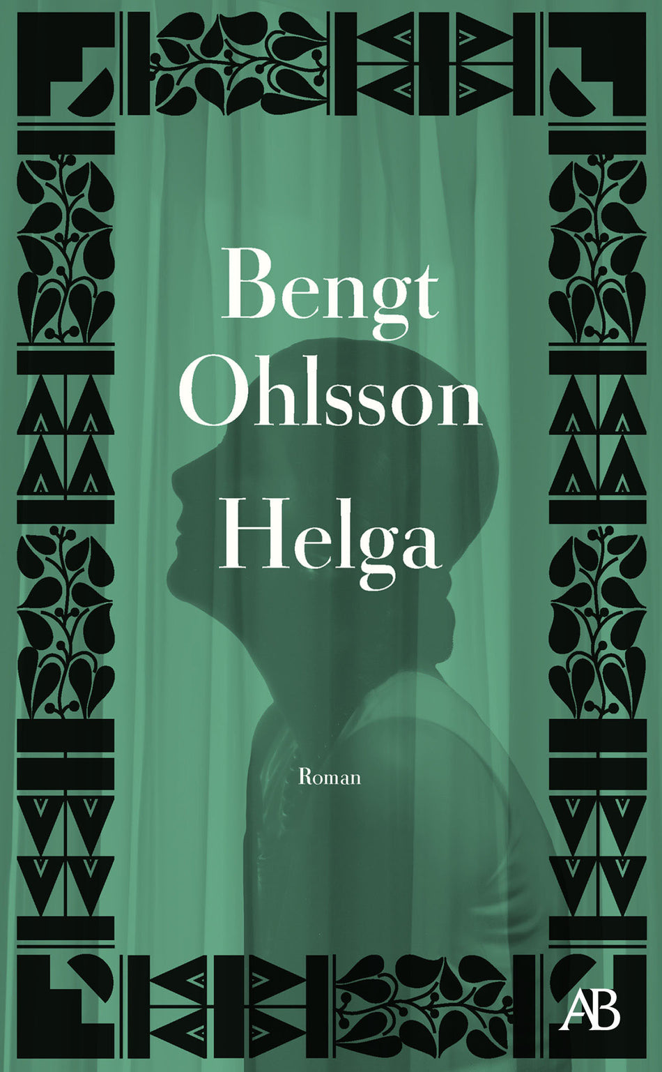 Valokuva kirjasta Bengt Ohlsson Helga, kuuluu tuoteryhmään Ruots kaunokirjat.