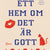 Tuotteen Ett hem om det är gott pikkukuva 1