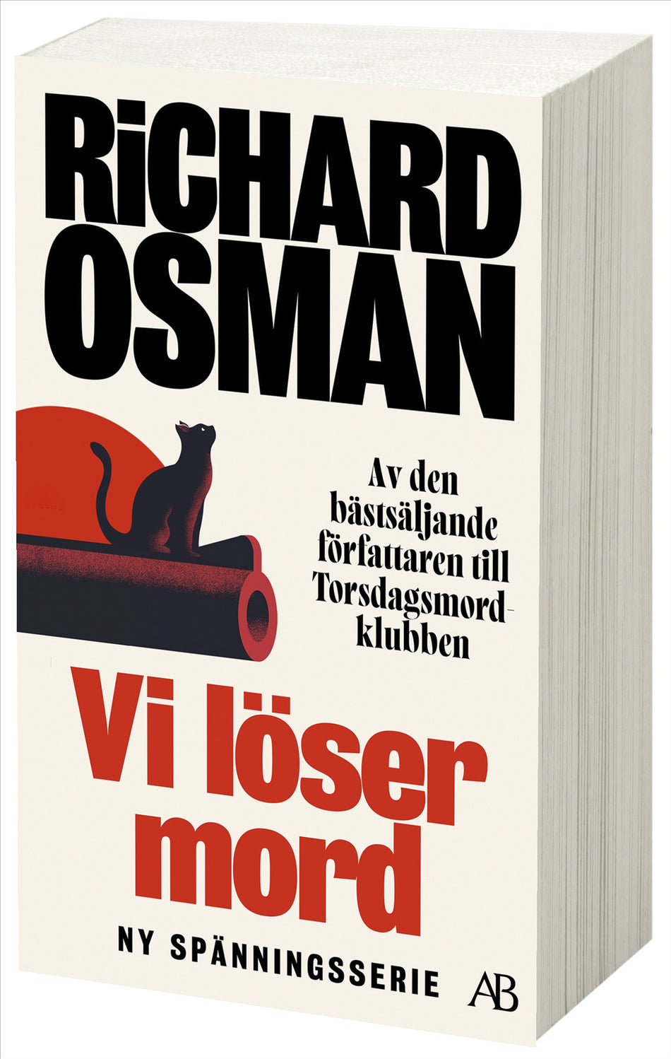 Valokuva kirjasta Richard Osman Vi löser mord, kuuluu tuoteryhmään Ruots kaunokirjat.