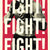 Tuotteen Fight! Fight! Fight! : Ett reportage om makt och MMA pikkukuva 1