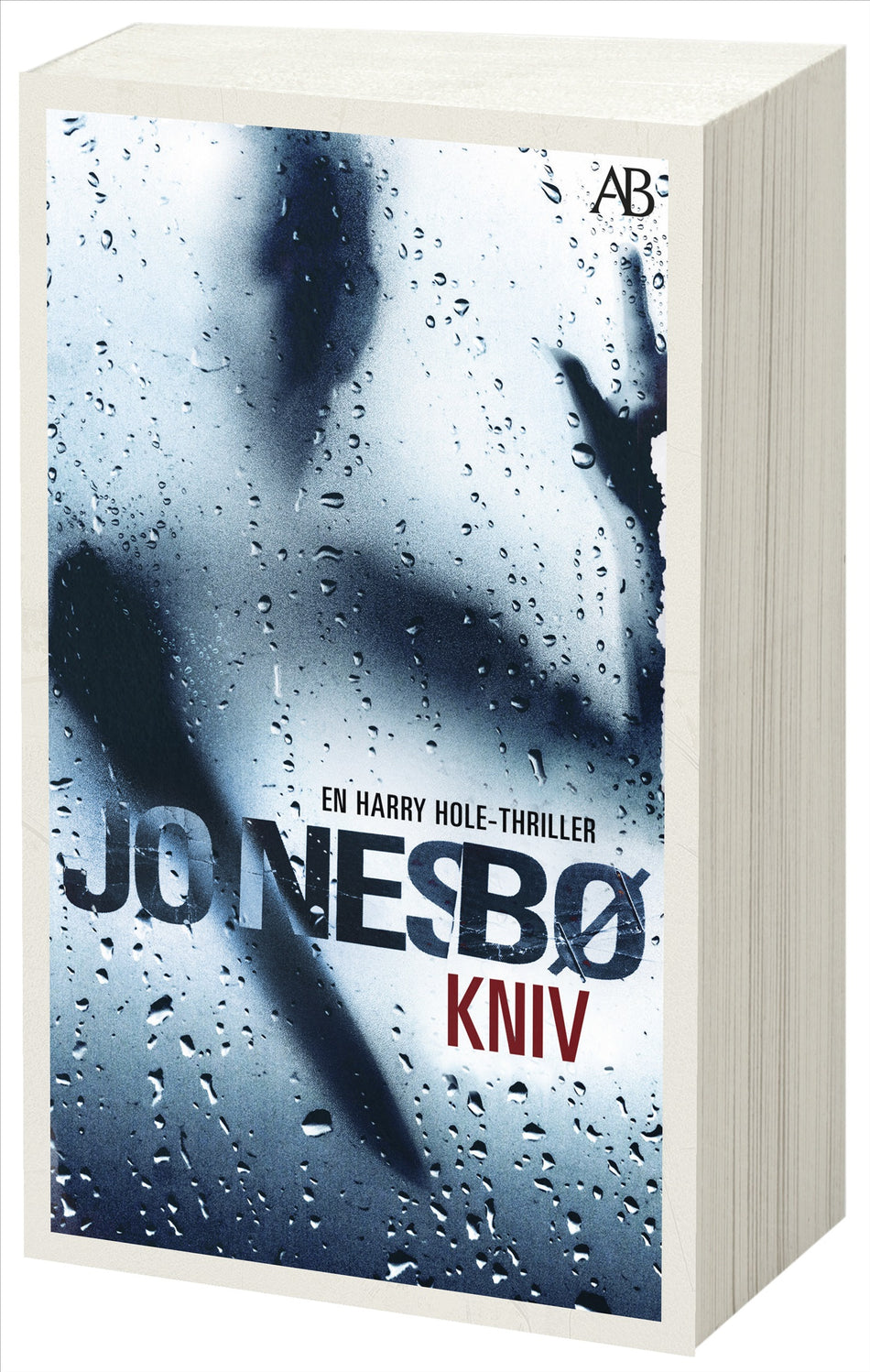 Valokuva kirjasta Jo Nesbø Kniv, kuuluu tuoteryhmään Ruots kaunokirjat.