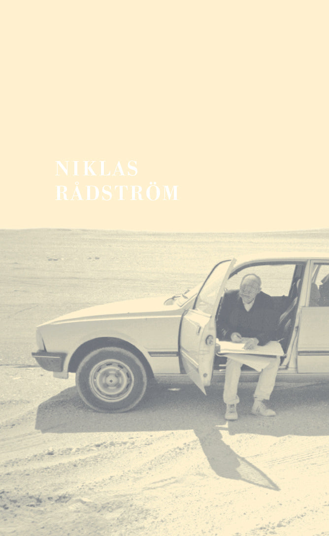 Valokuva kirjasta Niklas Rådström Stig., kuuluu tuoteryhmään Ruots muu tieto.