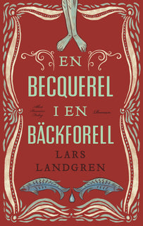 En becquerel i en bäckforell
